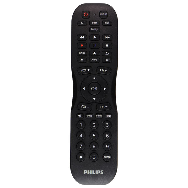 Philips OEM Remote Control (SRP4121M/27) for Select Philips Systems