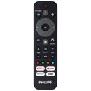 Philips Remote w/ Voice Search and Netflix/YouTube/Discovery+/Tubi Keys RF553A