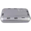PhoneSoap 3 Smartphone UV Sanitizer and Charger - Silver (500-4)