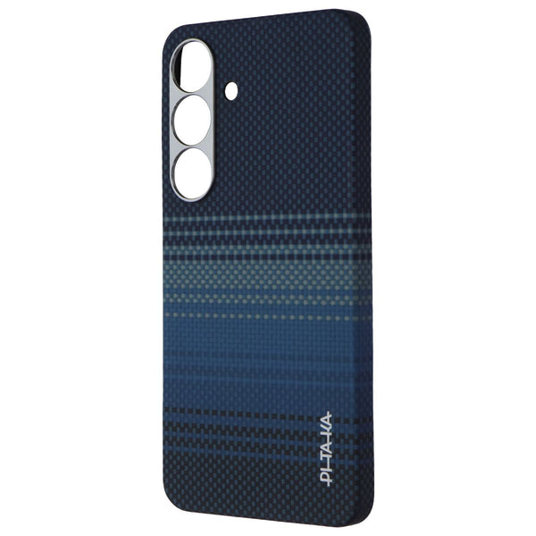 PI-TA-KA Tactile Woven Case for Samsung Galaxy S25 - Moonrise