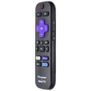 Pioneer Roku TV Remote (RC-ALIR) with Netflix/Disney+/AppleTV+/Prime Hotkeys