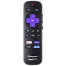 Pioneer Roku TV Remote (RC-ALIR) with Netflix/Disney+/AppleTV+/Prime Hotkeys