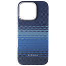 Pitaka Tactile Woven Case for MagSafe for Apple iPhone 16 Pro - Moonrise