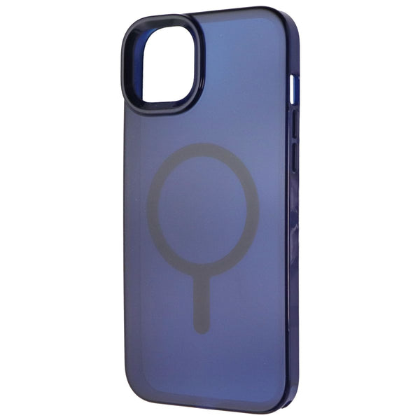 Pivet Asepct+ Case for MagSafe for Apple iPhone 14 Plus - Deep Ocean Blue