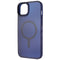 Pivet Asepct+ Case for MagSafe for Apple iPhone 14 Plus - Deep Ocean Blue