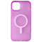 Pivet Zero+ Crocus Series Case for Apple iPhone 15 Plus - Pink