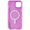 Pivet Zero+ Crocus Series Case for Apple iPhone 15 Plus - Pink