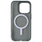 Pivet Zero+ Series Case for MagSafe for Apple iPhone 15 Pro - Oyster Grey
