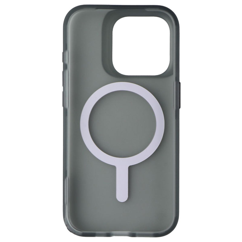 Pivet Zero+ Series Case for MagSafe for Apple iPhone 15 Pro - Oyster Grey
