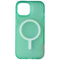 Pivet Zero+ Series Case for MagSafe for Apple iPhone 15 - Jade Light Green