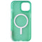 Pivet Zero+ Series Case for MagSafe for Apple iPhone 15 - Jade Light Green