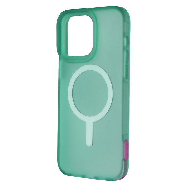 Pivet Zero+ Series Case for MagSafe for Apple iPhone 15 Pro Max - Jade