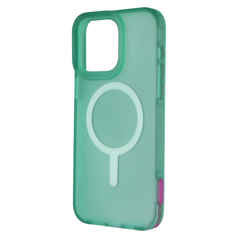 Pivet Zero+ Series Case for MagSafe for Apple iPhone 15 Pro Max - Jade