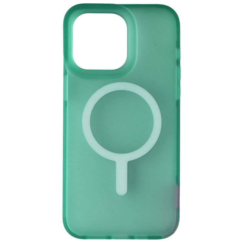 Pivet Zero+ Series Case for MagSafe for Apple iPhone 15 Pro Max - Jade