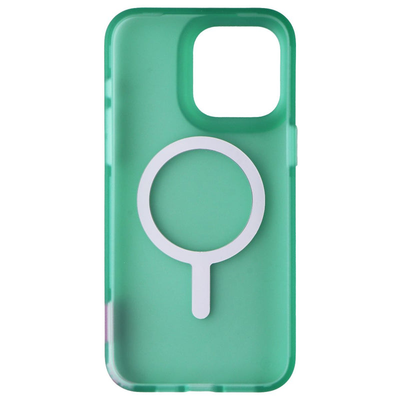 Pivet Zero+ Series Case for MagSafe for Apple iPhone 15 Pro Max - Jade