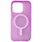 Pivet Zero+ Series Case for MagSafe for Apple iPhone 15 Pro - Crocus Pink