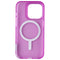 Pivet Zero+ Series Case for MagSafe for Apple iPhone 15 Pro - Crocus Pink