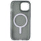 Pivet Zero+ Series Case for MagSafe for Apple iPhone 15 - Oyster Grey