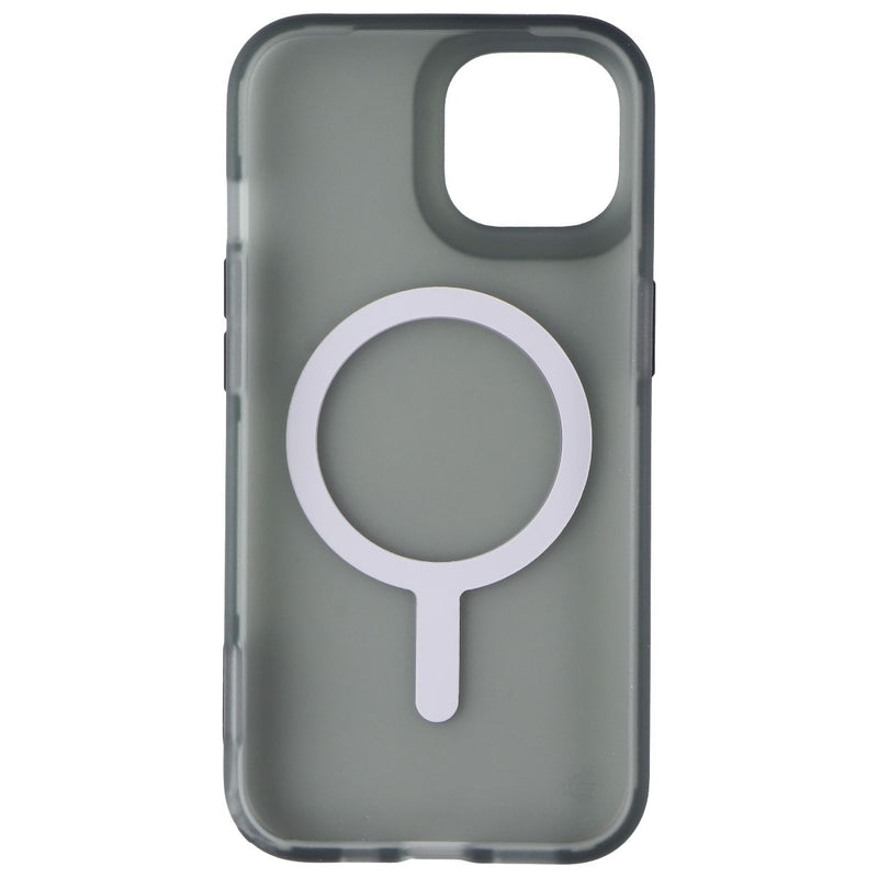 Pivet Zero+ Series Case for MagSafe for Apple iPhone 15 - Oyster Grey