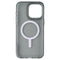 Pivet Zero+ Series Case for MagSafe for Apple iPhone 15 Pro Max - Oyster Grey
