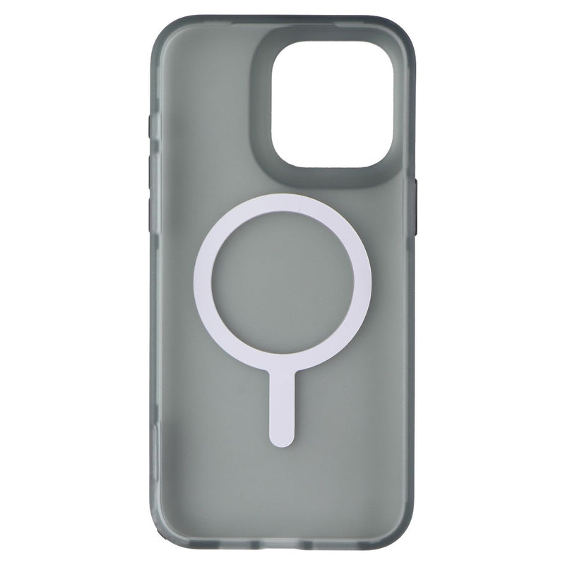 Pivet Zero+ Series Case for MagSafe for Apple iPhone 15 Pro Max - Oyster Grey