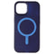 Pivet Zero+ Series Case for MagSafe for Apple iPhone 15 - Ocean Blue