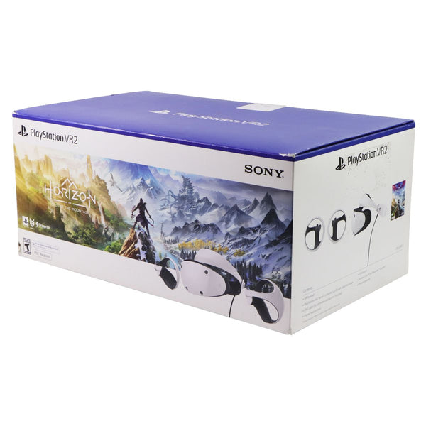 PlayStation VR2 Horizon Call of The Mountain Bundle Virtual Reality (CFI-ZVR1)