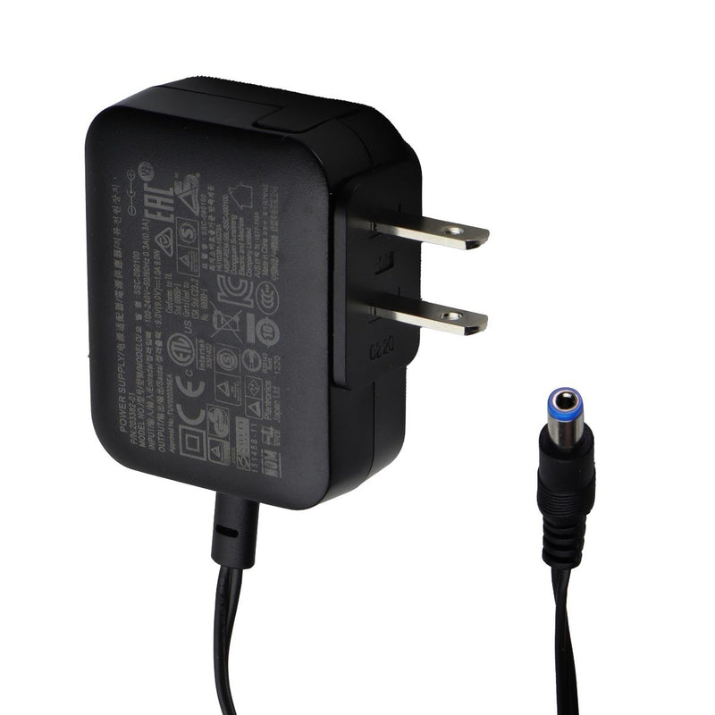 Plantronics Power Supply (SSC-090100) AC Adapter 9V/1A - Black