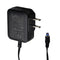 Plantronics Power Supply (SSC-090100) AC Adapter 9V/1A - Black