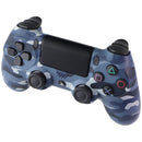 Sony DualShock 4 Wireless Controller for PlayStation 4 - Blue Camo (CUH-ZCT2U)