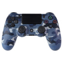 Sony DualShock 4 Wireless Controller for PlayStation 4 - Blue Camo (CUH-ZCT2U)