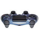 Sony DualShock 4 Wireless Controller for PlayStation 4 - Blue Camo (CUH-ZCT2U)