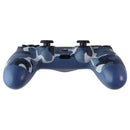 Sony DualShock 4 Wireless Controller for PlayStation 4 - Blue Camo (CUH-ZCT2U)