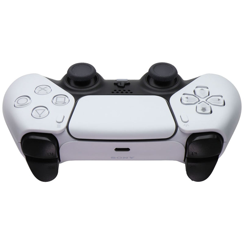 Playstation DualSense Wireless Controller for PS5 and PC - White *BAD AUDIO PORT