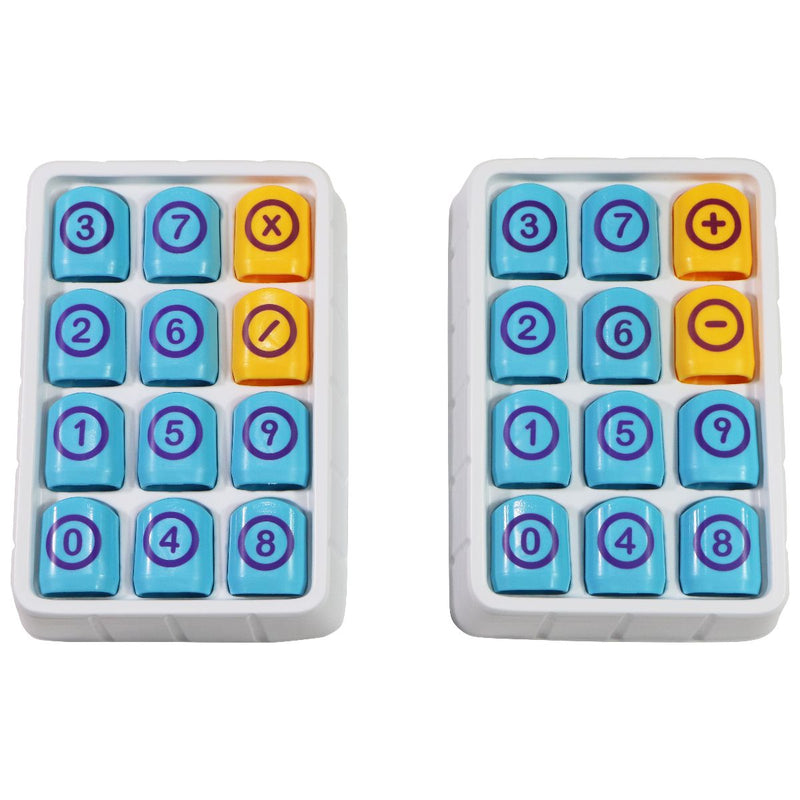 PlayShifu Plugo Count + Link AR Powered Hands-On Math Kit for Apple - (Ages 4+)