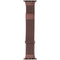 Platinum Magnetic Steel Mesh Band for Apple Watch (38/40/41mm) - Rose Gold