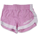 Cotton T-Shirt (M) and Shorts (S) Playboy Set - Pink