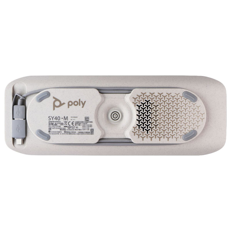 Plantronics Poly - Sync 40 Smart Speakerphone - 2020 Microsoft Teams Certified