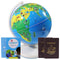 PlayShifu Educational Globe for Kids Orboot Earth Interactive AR World Globe