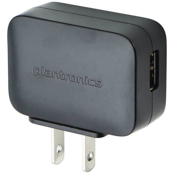 Plantronics Wall Charger Single USB Adapter - Black (SSA-4W5 050075)
