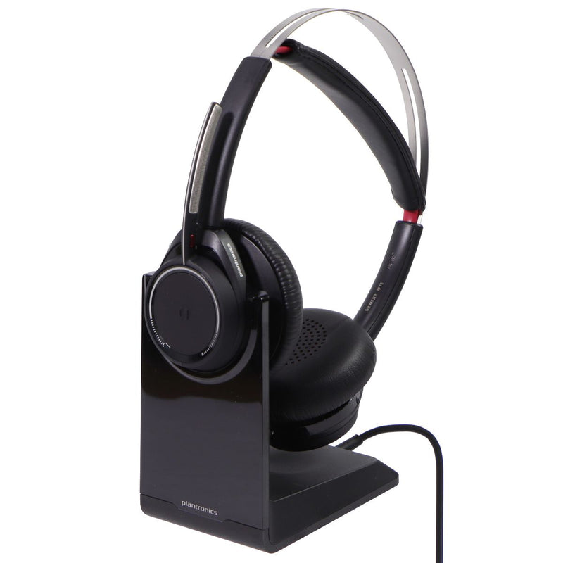 Plantronics B825-M Voyager Focus UC Stereo Bluetooth Headset (202652-02) M Teams