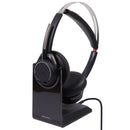 Plantronics B825-M Voyager Focus UC Stereo Bluetooth Headset (202652-02) M Teams