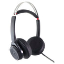 Plantronics B825-M Voyager Focus UC Stereo Bluetooth Headset (202652-02) M Teams