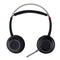 Plantronics B825-M Voyager Focus UC Stereo Bluetooth Headset (202652-02) M Teams