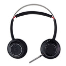 Plantronics B825-M Voyager Focus UC Stereo Bluetooth Headset (202652-02) M Teams