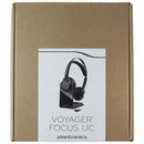 Plantronics B825-M Voyager Focus UC Stereo Bluetooth Headset (202652-02) M Teams