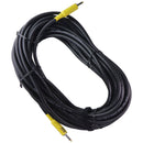 pLoYnk Professional 1/4-in Male to 1/4-in Male Audio Speaker Cable - 60 Foot