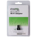 Plugable Compact USB WiFi Adapter - 802.11n USB 2.0 (USB-WIFINT)