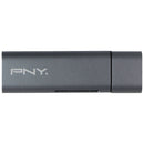 PNY USB 3.1 Type-C Reader / USB Adapter - Silver (P-CRMUS3A-BX)