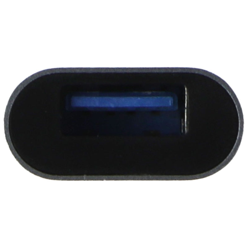 PNY USB 3.1 Type-C Reader / USB Adapter - Silver (P-CRMUS3A-BX)